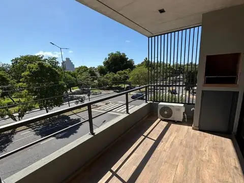 Departamento en alquiler temporario