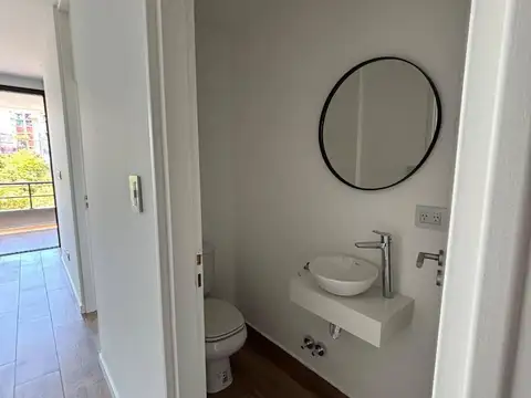 Departamento en Alquiler Temporal de 2 ambientes