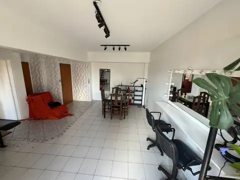DEPTO DUPLEX 3 AMB. FTE.  PARQUE PATRICIOS