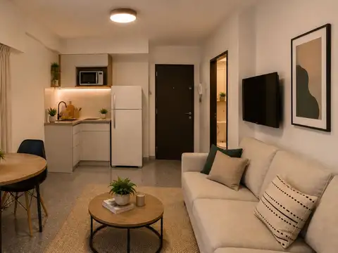 Departamento en Venta de 2 ambientes