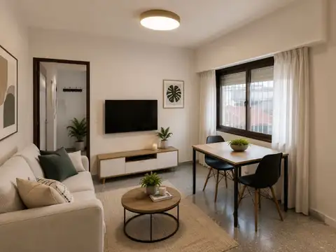 2 Ambientes con Gran Potencial - Lomas del mirador