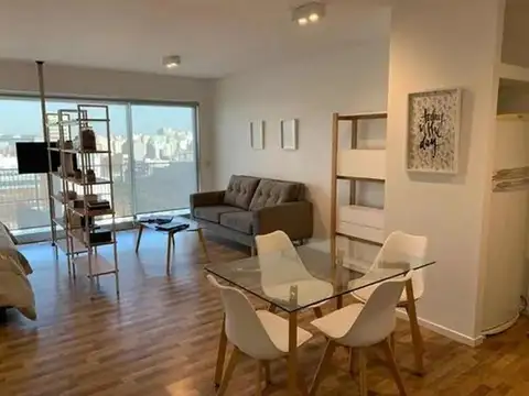 Departamento en alquiler temporario