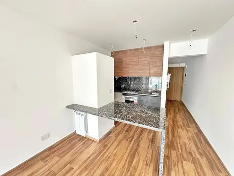 Monoambiente premium en venta en Rosario