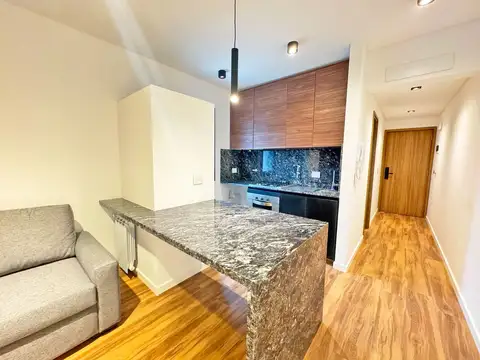 Departamento en Venta de Monoambiente