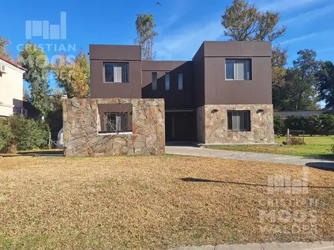 Casa en Venta en Countries y Barrios Cerrados en Escobar, Partido de Escobar
