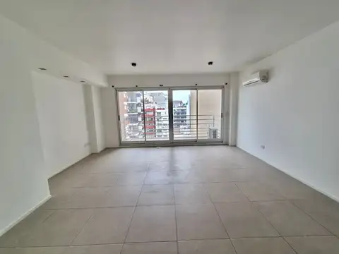 Departamento alquiler Palermo con balcon luminoso