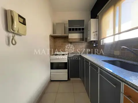 Departamento en Alquiler con 1 cocheras