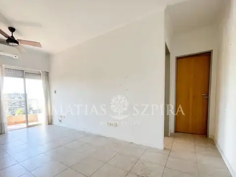 Departamento en Alquiler de 1 dormitorio