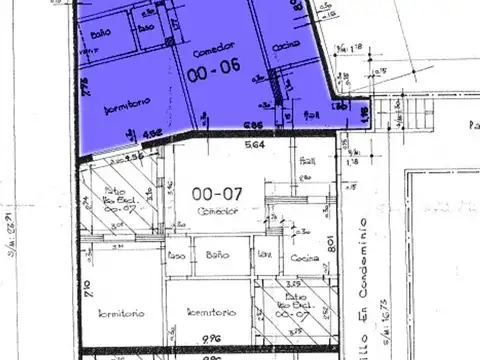 Departamento en Venta de 2 dormitorios