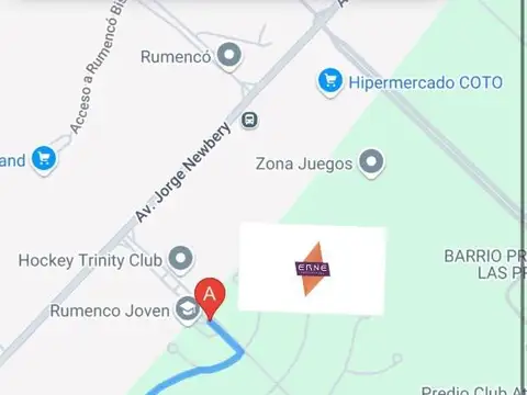 VENTA LOTE RUMENCO JOVEN 