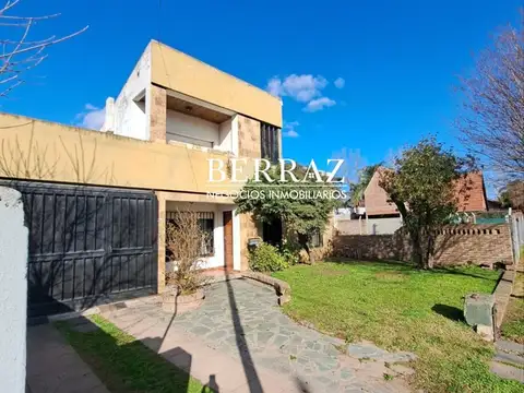 Casa Alquiler Temporada de Polo 3 Dormitorios Lote de 500 m2 General Rodriguez