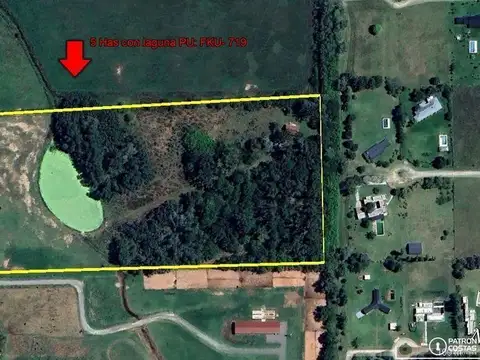 Campo Venta Open Door Lujan