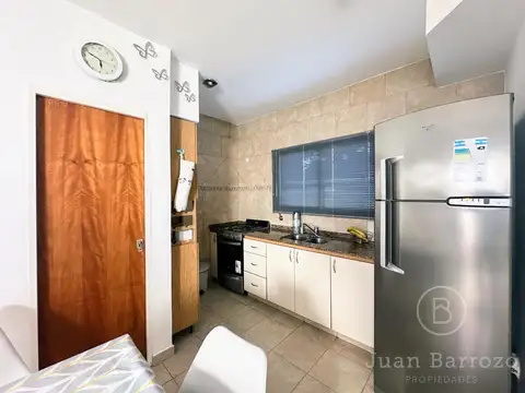 Depto Tipo Casa 3 ambientes con 1 baño