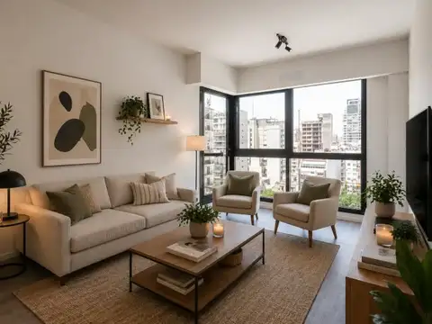 Departamento Premium en QUO ZAPATA. Financiación Propia! Atento Inversor