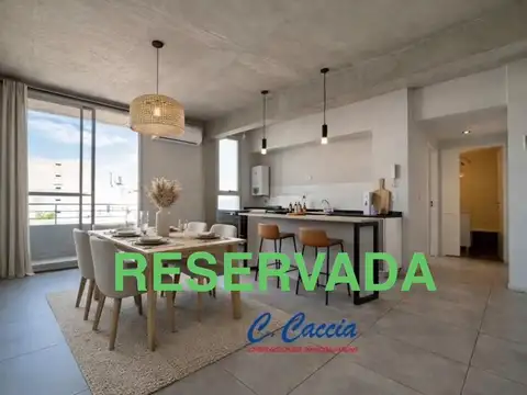 DEPARTAMENTO 2 AMBIENTES - MONTE CASTRO, CAPITAL FEDERAL