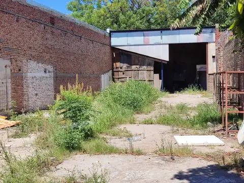 Terreno en Venta 9  mts Frente