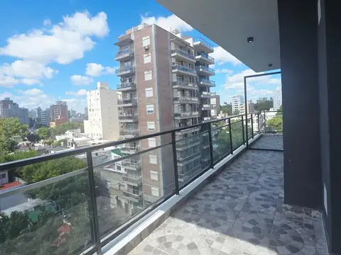 ALQUILER DEPTO A ESTRENAR CAFFERATA Y M. PAZ