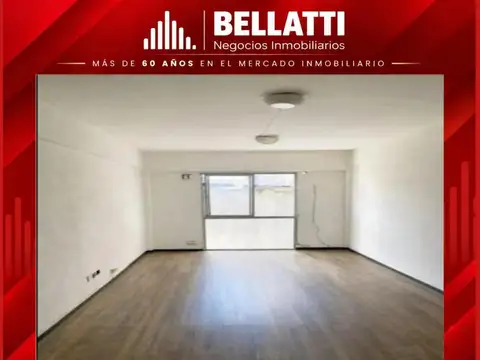 DEPARTAMENTO DE UN AMBIENTE. LUMINOSO   BAJAS EXPENSAS!