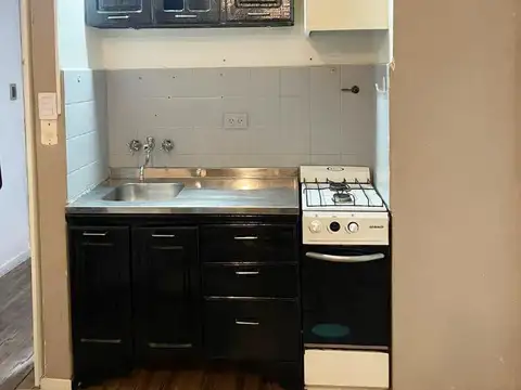 Departamento en Alquiler de Monoambiente