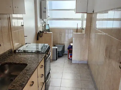 Departamento en Alquiler en Parque Patricios, $ 950.000