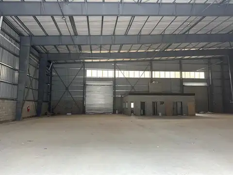 Galpon en Venta 1 año