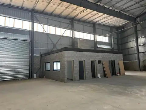Depósito de 800 m2 en Los Cardales - FINANCIACION DIRECTA