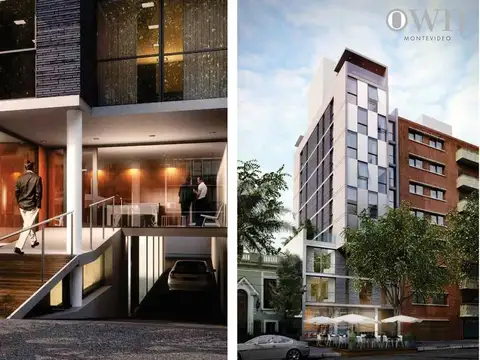 VENTA HABITACION - OWN MONTEVIDEO - PUNTA CARRETAS