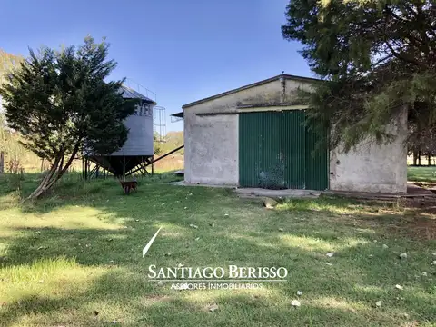 Campo en Exaltacion De La Cruz
