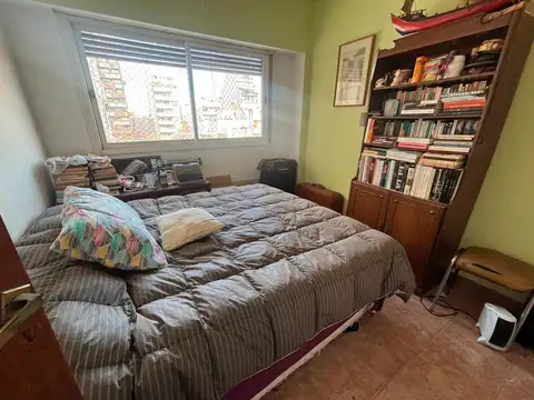 Venta departamento 3 ambientes con dep Nuñez