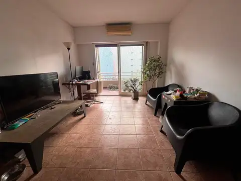 Venta departamento 3 ambientes con dep Nuñez