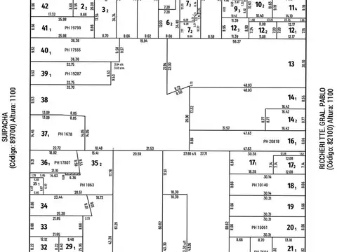Terreno apto constructoras