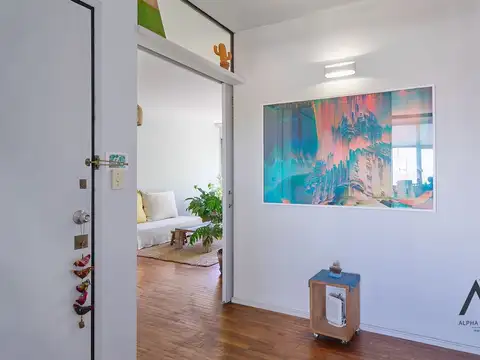 Departamento en Alquiler de 4 ambientes