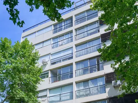 Apartamento en alquiler en Parque Rodó