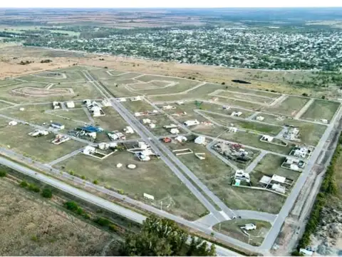 LOTE 408 m² + CUOTAS Bº TRES GRACIAS, ALTA GRACIA