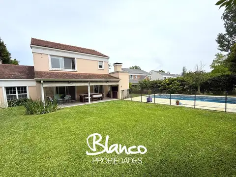 Casa  en Venta en La Lomada, Pilar, G.B.A. Zona Norte