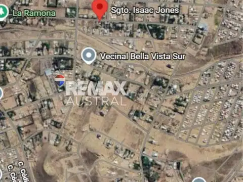 Terreno en Venta en Comodoro Rivadavia, USD 25.000