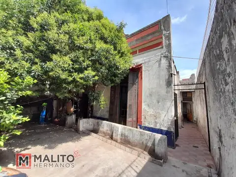 Venta casa lote propio con patio y terraza (16 x 8,66 m)