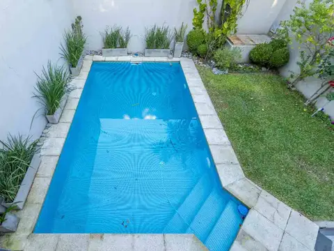 VENTA DE CASA JARDIN PILETA COCHERA Villa Urquiza 