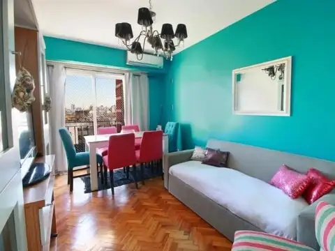 Departamento  en Venta en San Cristóbal, Capital Federal, Buenos Aires
