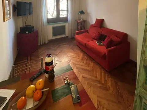 Venta Departamento al frente en Balvanera - excelente monoambiente