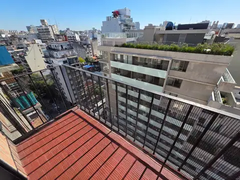 Tomas Liberti 1100 , Piso 12