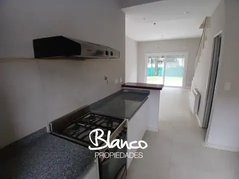 Departamento en Alquiler de 3 ambientes
