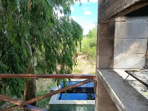 Quinta con pileta en Colastiné