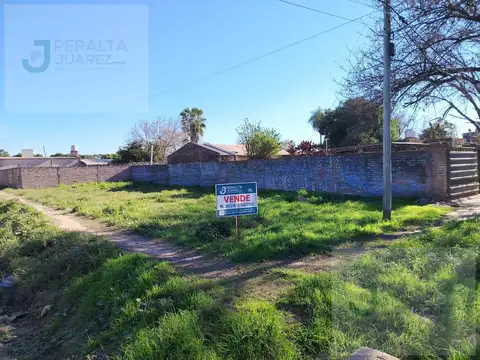 Lindo Terreno de 300m2 en esquina En Venta Bo San Javier