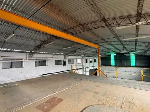 Galpón - Rafaela
