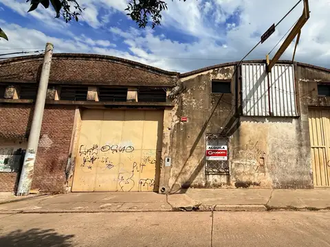 Galpón - rafaela