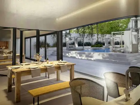 Departamento en Venta de 1 dormitorio