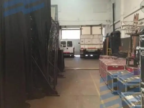 Galpon en Venta en Villa Urquiza, USD 1.400.000