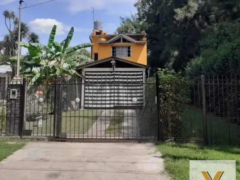Casa en venta -2 dormitorios 1 baño 1 toilette - patio - 1300 mts2 - La Reja
