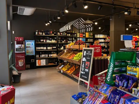 Fondo Comercio en Venta 1 año